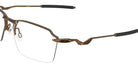 Oakley® OX5090 TAILBACK 2.0 OX5090 509002 57 Eyeglasses - Satin Toast