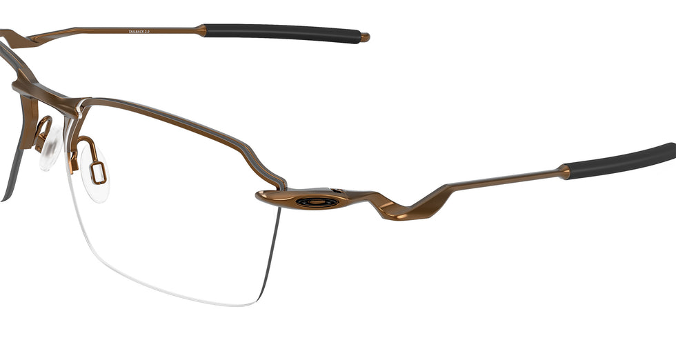 Oakley® OX5090 TAILBACK 2.0 OX5090 509002 57 Eyeglasses - Satin Toast
