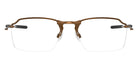 Oakley® OX5090 TAILBACK 2.0 OX5090 509002 57 Eyeglasses - Satin Toast