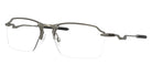 Oakley® OX5090 TAILBACK 2.0 OX5090 509003 57 Eyeglasses - Matte Gunmetal