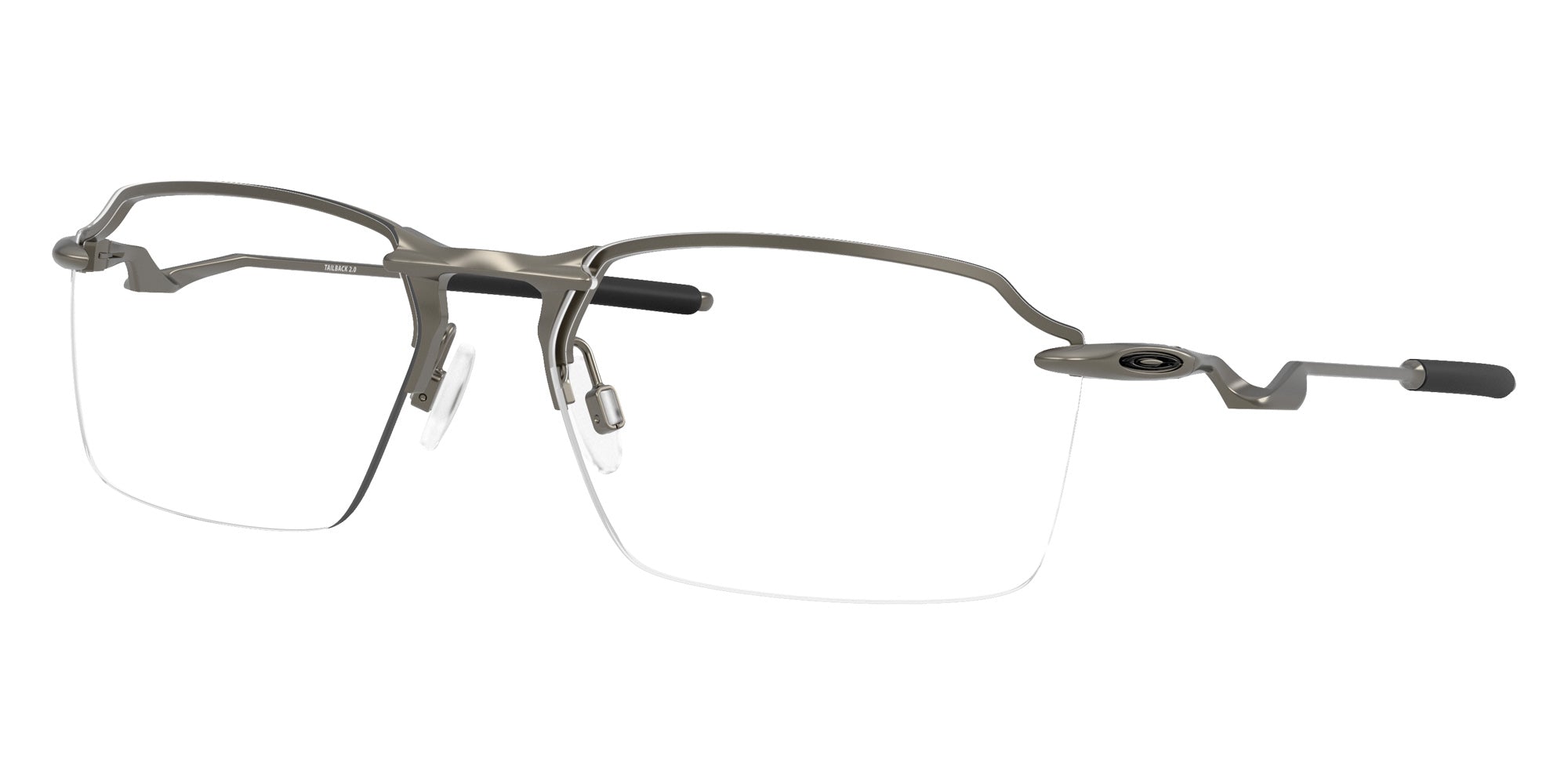 Oakley® OX5090 TAILBACK 2.0 OX5090 509003 57 Eyeglasses - Matte Gunmetal