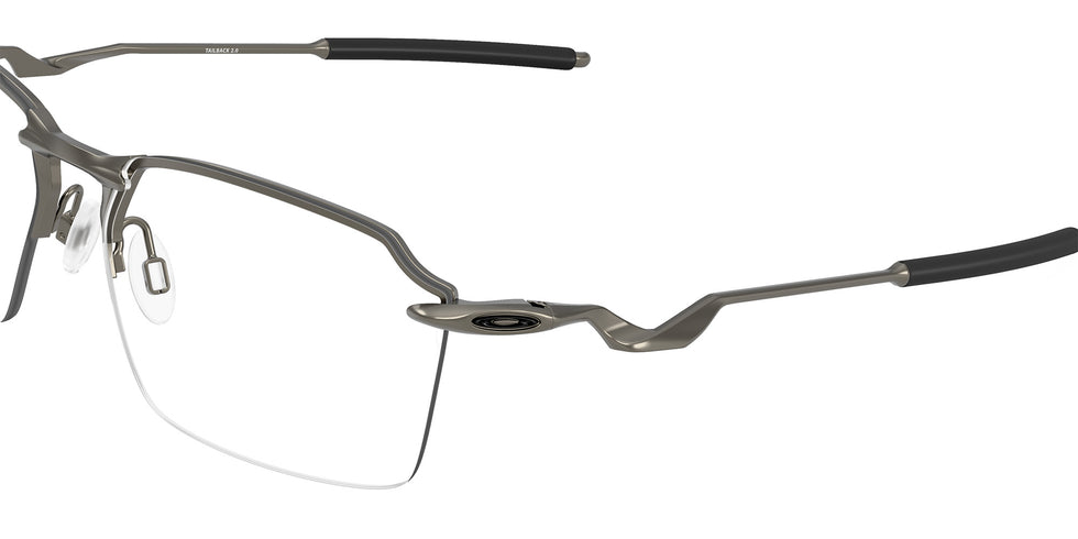 Oakley® OX5090 TAILBACK 2.0 OX5090 509003 57 Eyeglasses - Matte Gunmetal