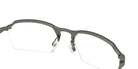 Oakley® OX5090 TAILBACK 2.0 OX5090 509003 57 Eyeglasses - Matte Gunmetal