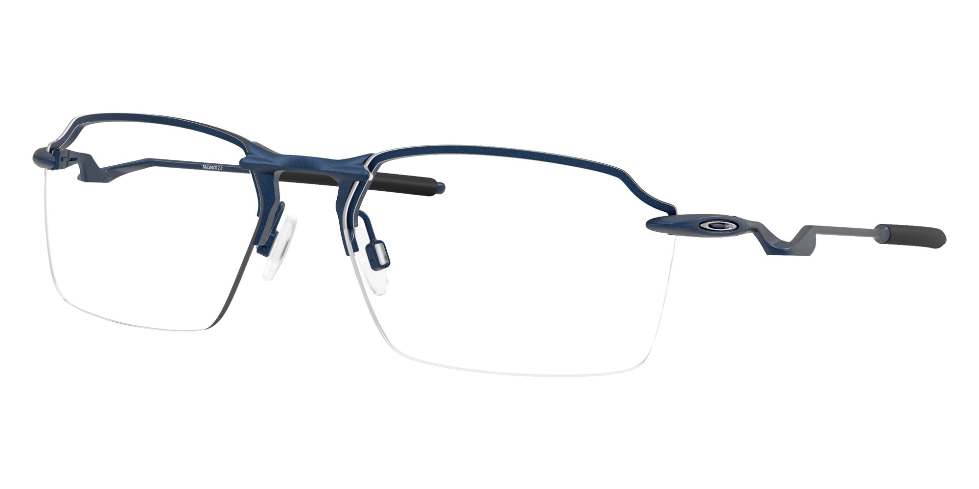 Oakley® OX5090 TAILBACK 2.0 OX5090 509004 57 Eyeglasses - Matte Midnight