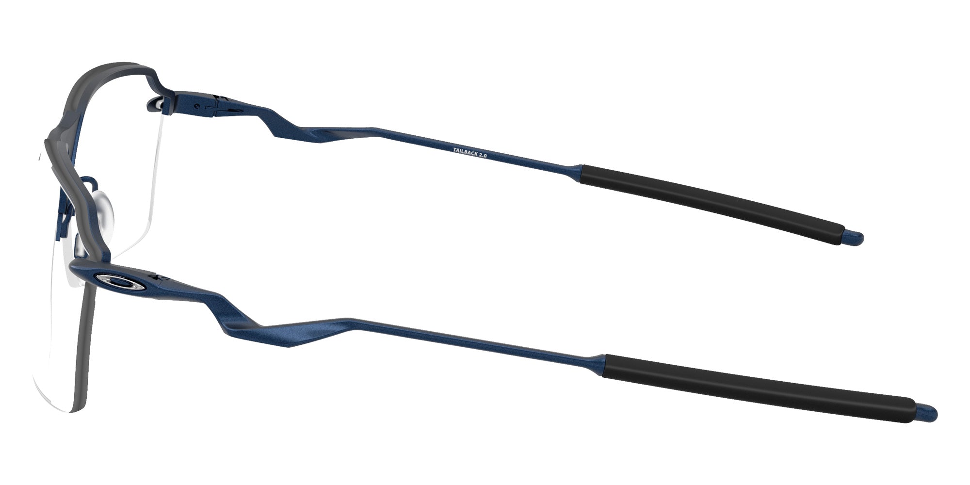 Oakley® OX5090 TAILBACK 2.0 OX5090 509004 57 Eyeglasses - Matte Midnight