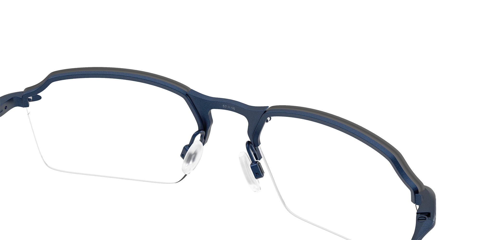 Oakley® OX5090 TAILBACK 2.0 OX5090 509004 57 Eyeglasses - Matte Midnight