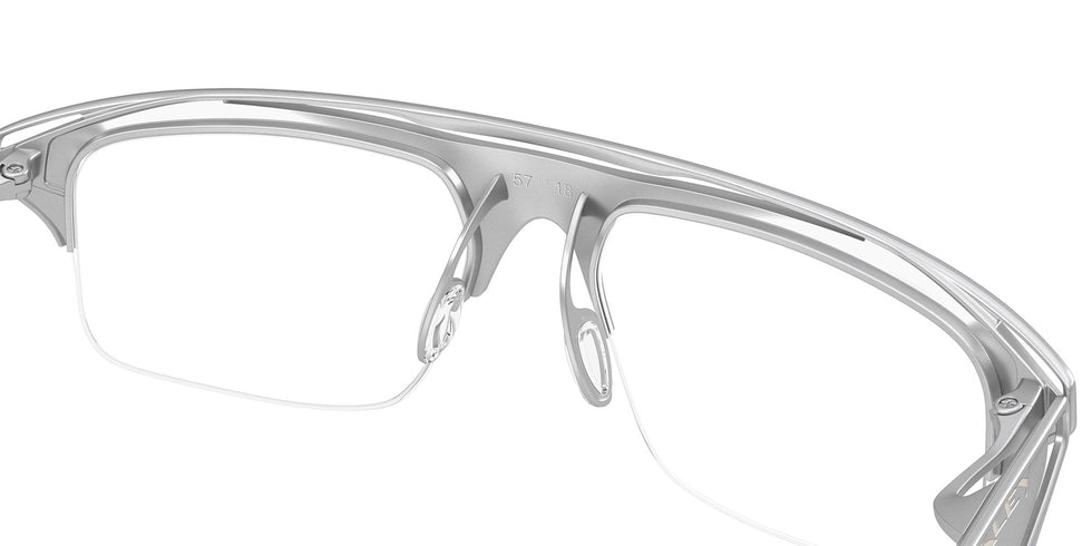 Oakley® OX5093 VALDOSTA OX5093 509302 57 Eyeglasses - Satin Chrome 509302