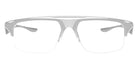 Oakley® OX5093 VALDOSTA OX5093 509302 57 Eyeglasses - Satin Chrome 509302