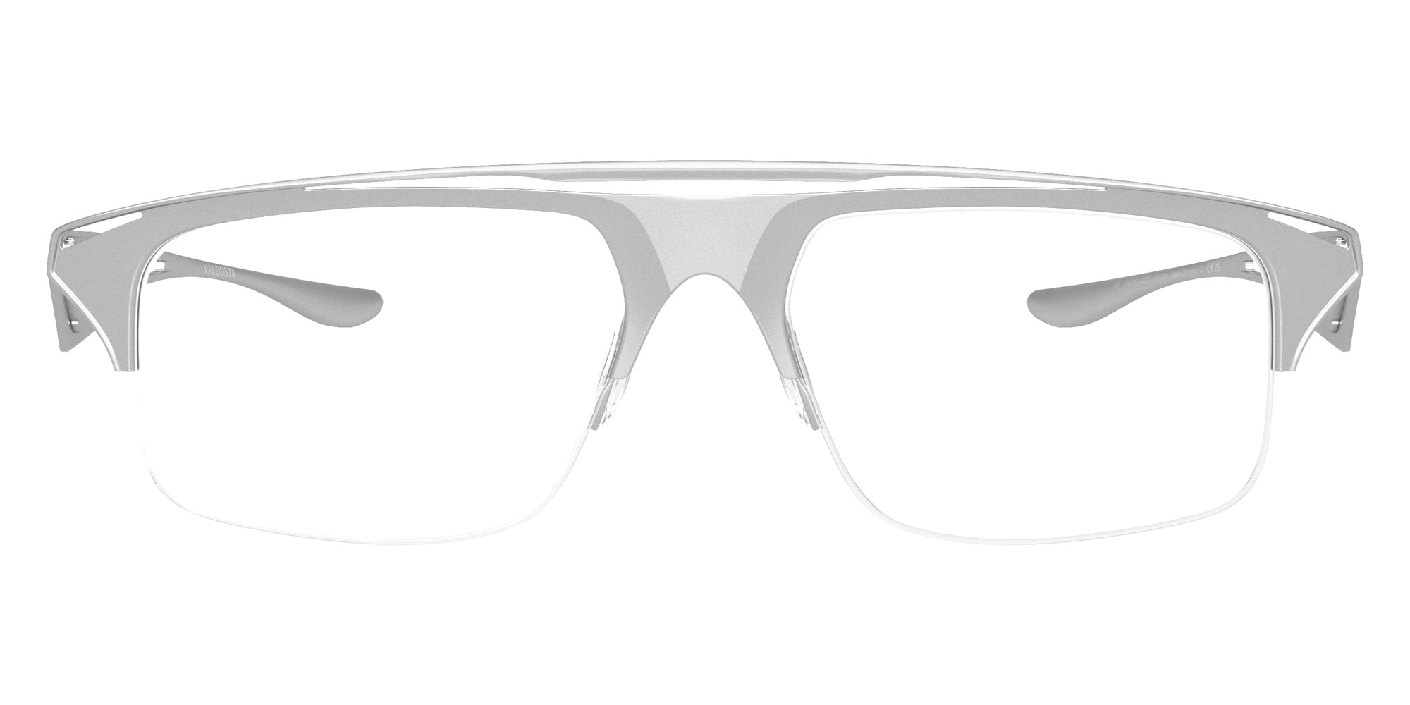 Oakley® OX5093 VALDOSTA OX5093 509302 57 Eyeglasses - Satin Chrome 509302