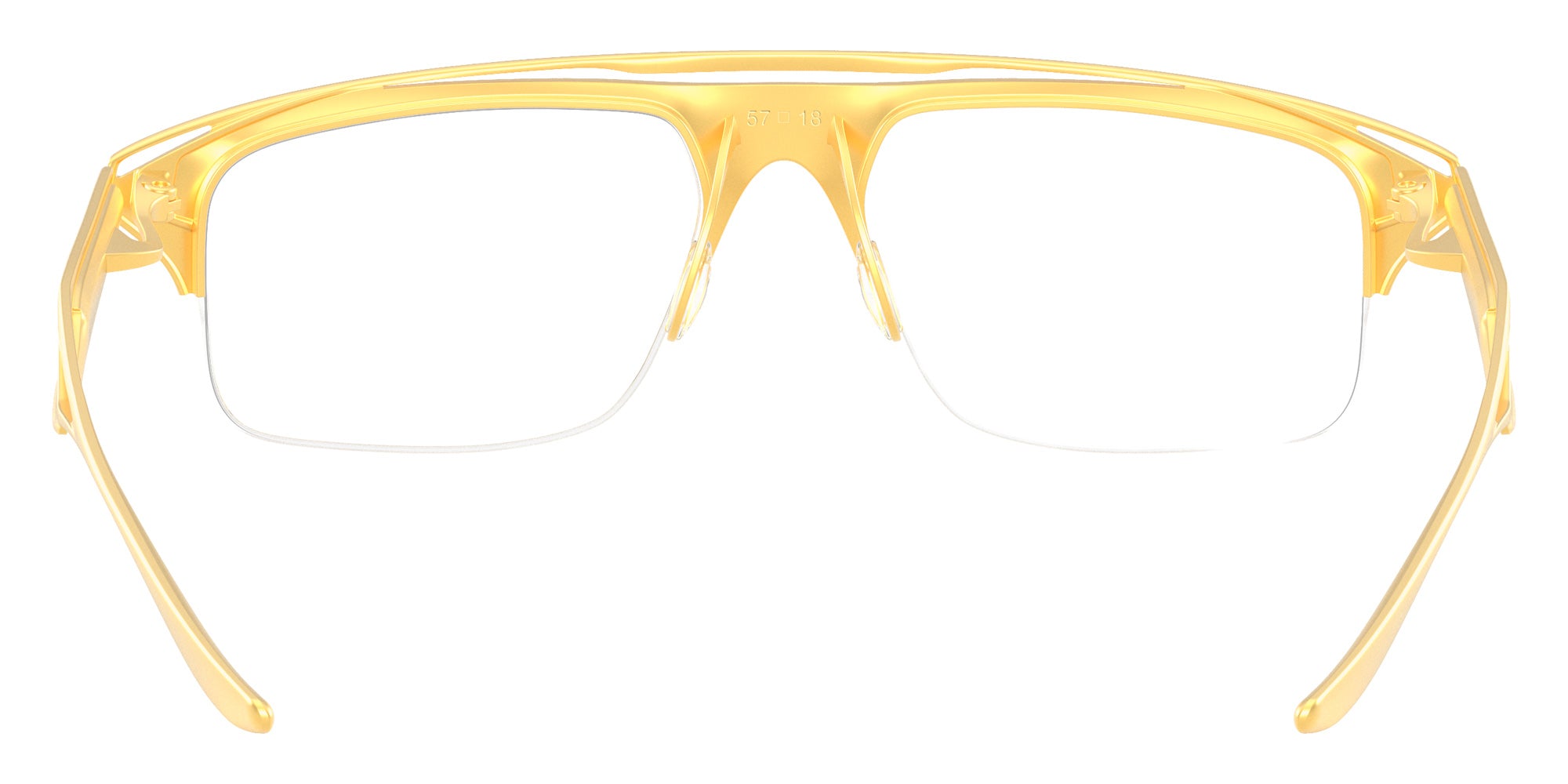 Oakley® OX5093 VALDOSTA OX5093 509303 57 Eyeglasses - Satin Gold 509303