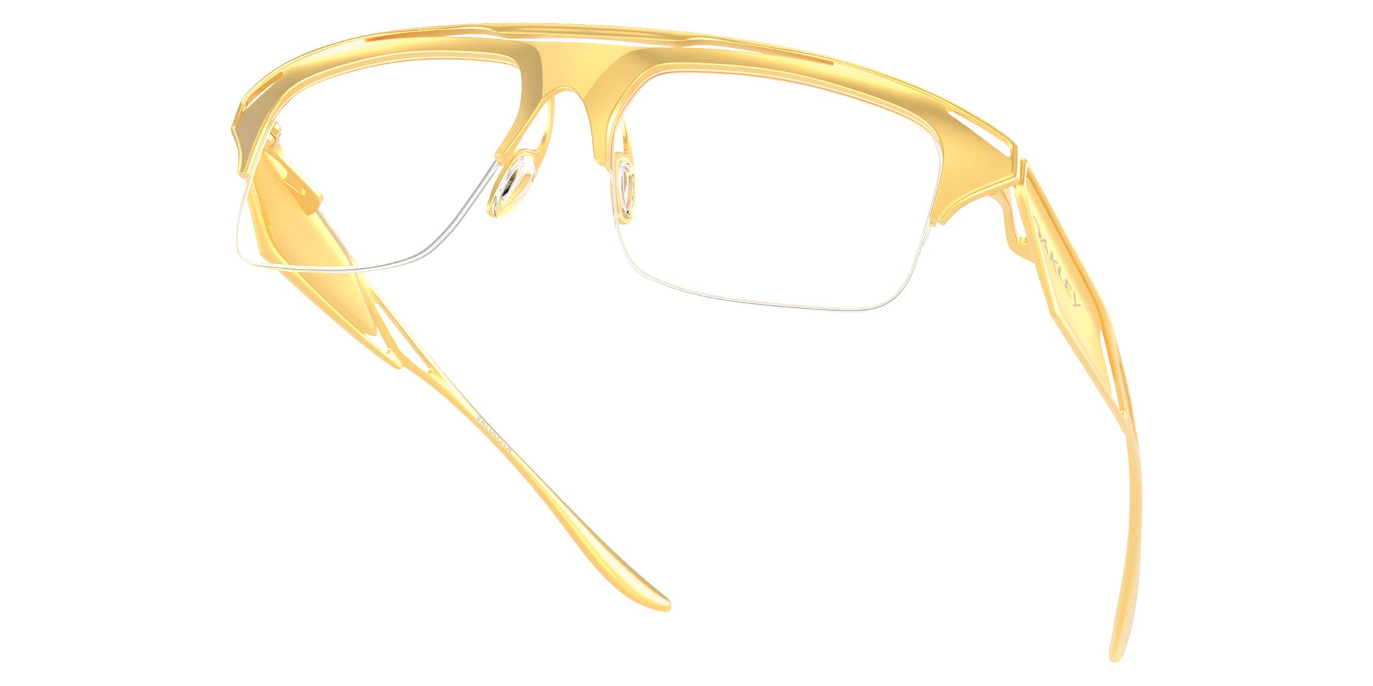 Oakley® OX5093 VALDOSTA OX5093 509303 57 Eyeglasses - Satin Gold 509303