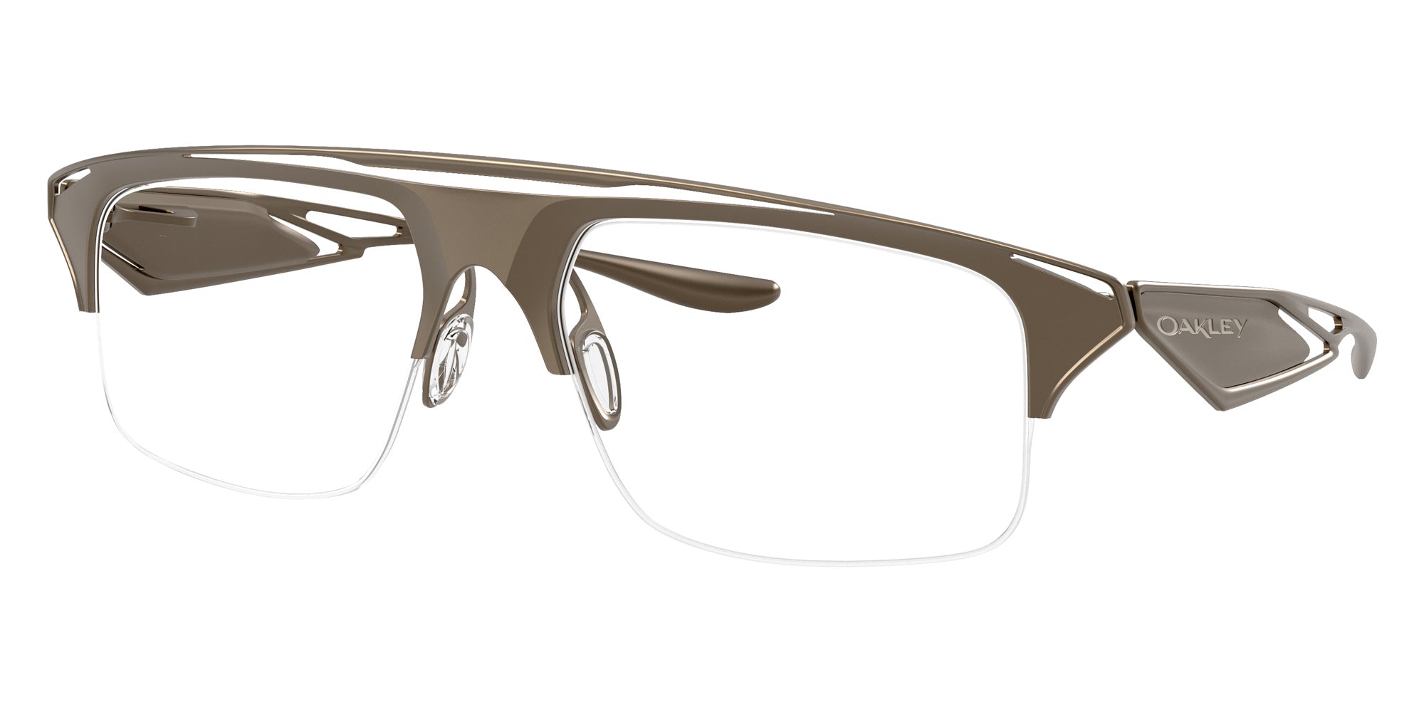 Oakley® OX5093 VALDOSTA OX5093 509304 57 Eyeglasses - Pewter 509304