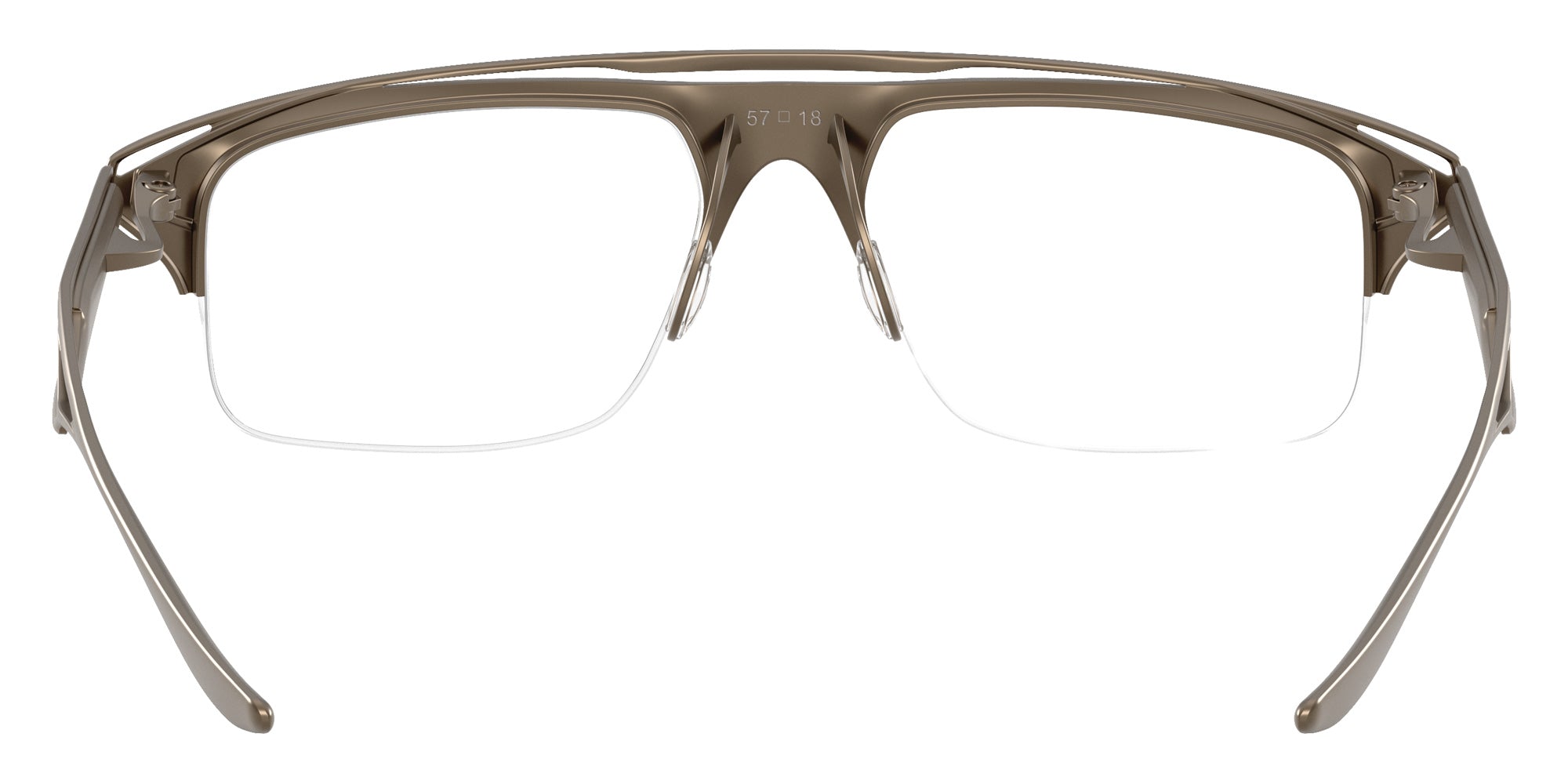 Oakley® OX5093 VALDOSTA OX5093 509304 57 Eyeglasses - Pewter 509304