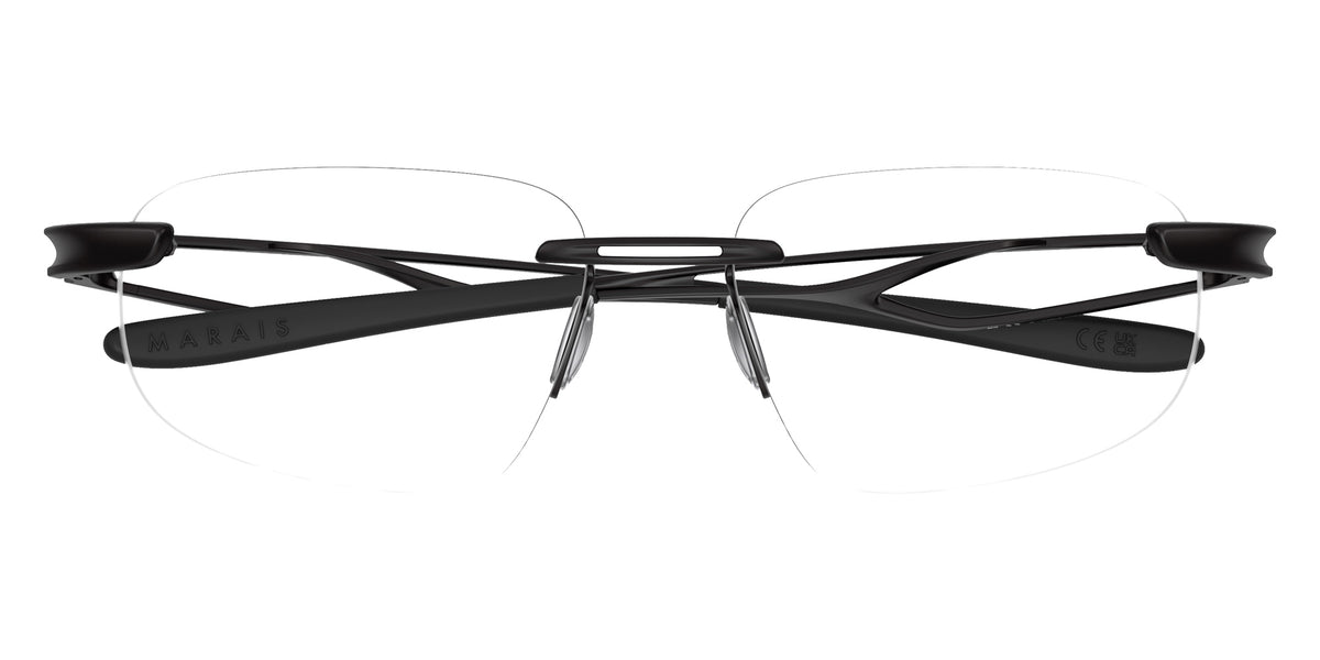 Oakley® OX5096 MARAIS Eyeglasses - Satin Black