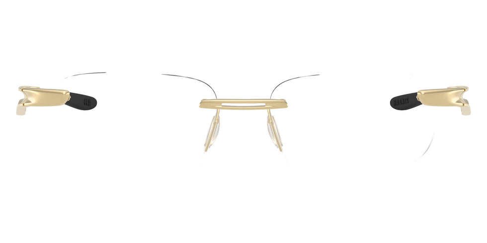 Oakley® OX5096 MARAIS Eyeglasses - Satin Light Gold