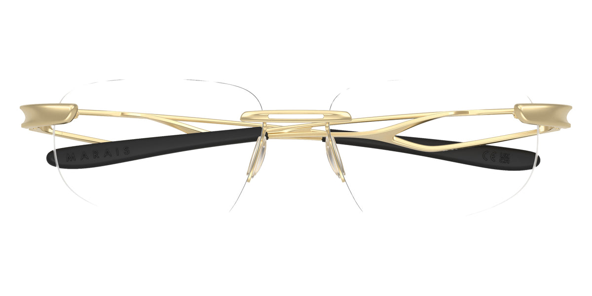 Oakley® OX5096 MARAIS Eyeglasses - Satin Light Gold