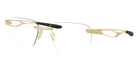 Oakley® OX5096 MARAIS Eyeglasses - Satin Light Gold