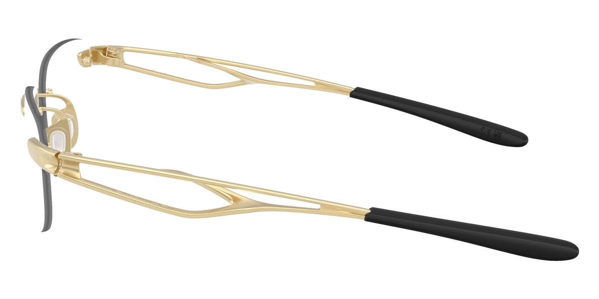 Oakley® OX5096 MARAIS Eyeglasses - Satin Light Gold