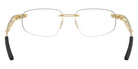 Oakley® OX5096 MARAIS Eyeglasses - Satin Light Gold