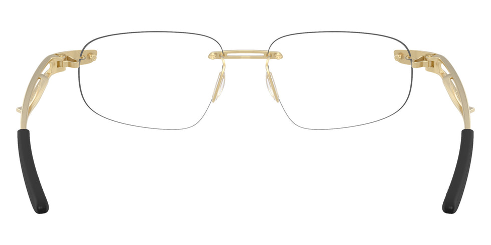Oakley® OX5096 MARAIS Eyeglasses - Satin Light Gold