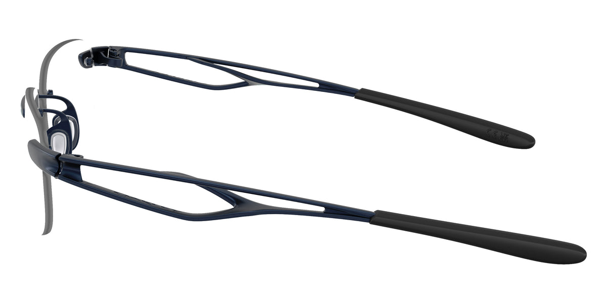 Oakley® OX5096 MARAIS Eyeglasses - Matte Midnight