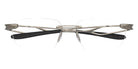 Oakley® OX5096 MARAIS Eyeglasses - Matte Gunmetal