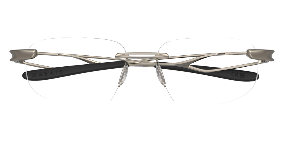 Oakley® OX5096 MARAIS Eyeglasses - Matte Gunmetal