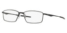 Oakley® OX5121 Limit Switch OX5121 512101 55 - Satin black Eyeglasses