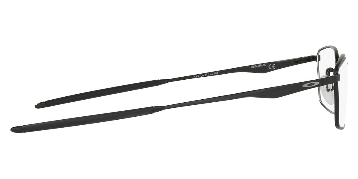 Oakley® OX5121 Limit Switch OX5121 512101 55 - Satin black Eyeglasses