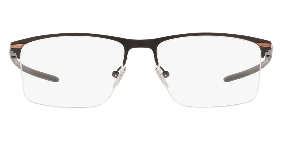 Oakley® OX5140 Tie Bar 0.5 OX5140 514001 56 - Black Eyeglasses