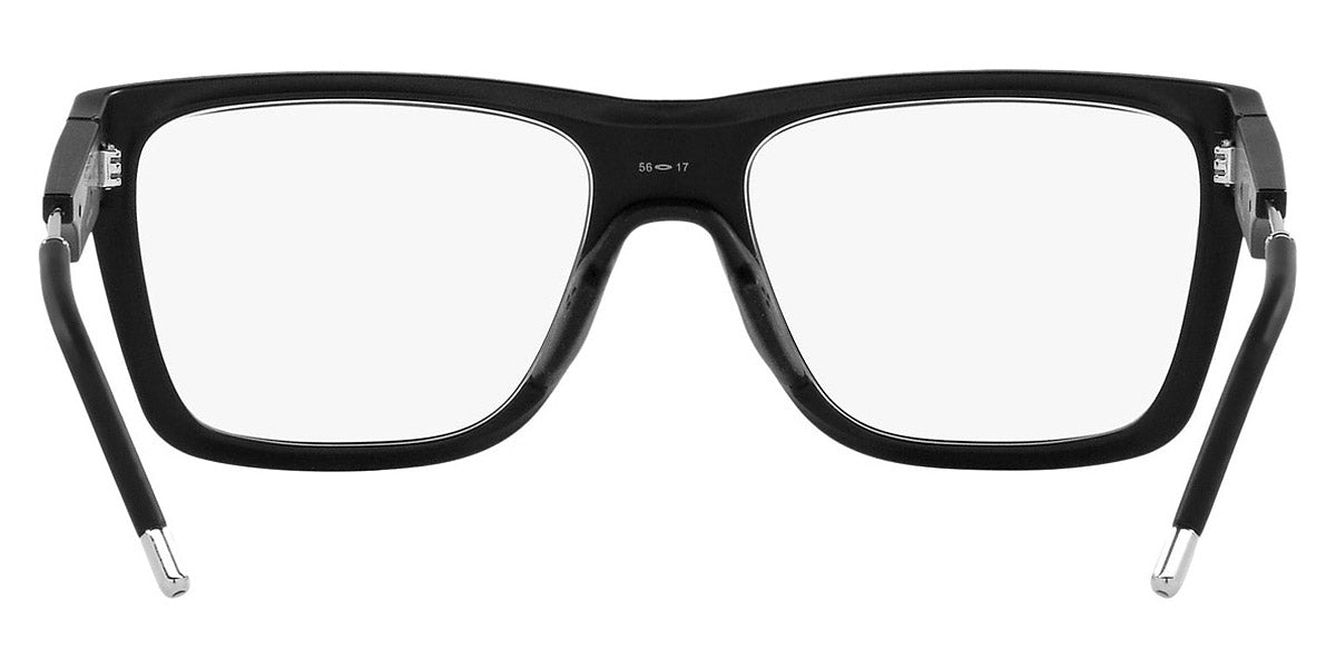 Oakley® OX8028 Nxtlvl OX8028 802801 56 - Satin Black Eyeglasses