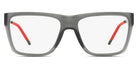 Oakley® OX8028 Nxtlvl OX8028 802802 58 - Satin Gray Smoke Eyeglasses