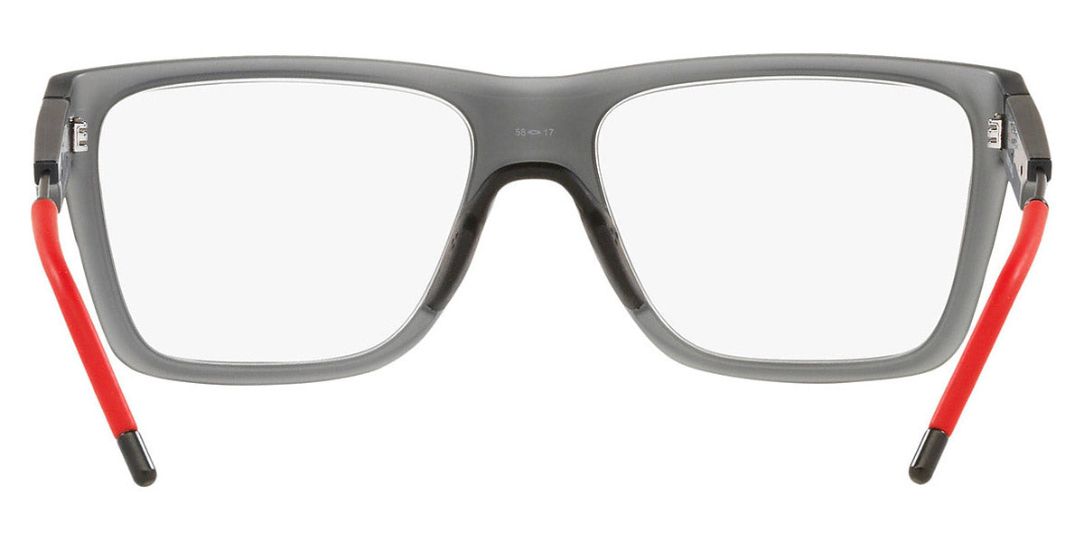 Oakley® OX8028 Nxtlvl OX8028 802802 58 - Satin Gray Smoke Eyeglasses