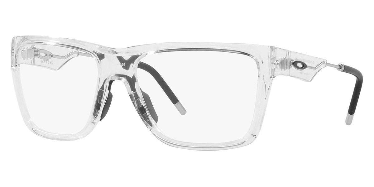 Oakley® OX8028 Nxtlvl OX8028 802803 56 - Polished Clear Eyeglasses
