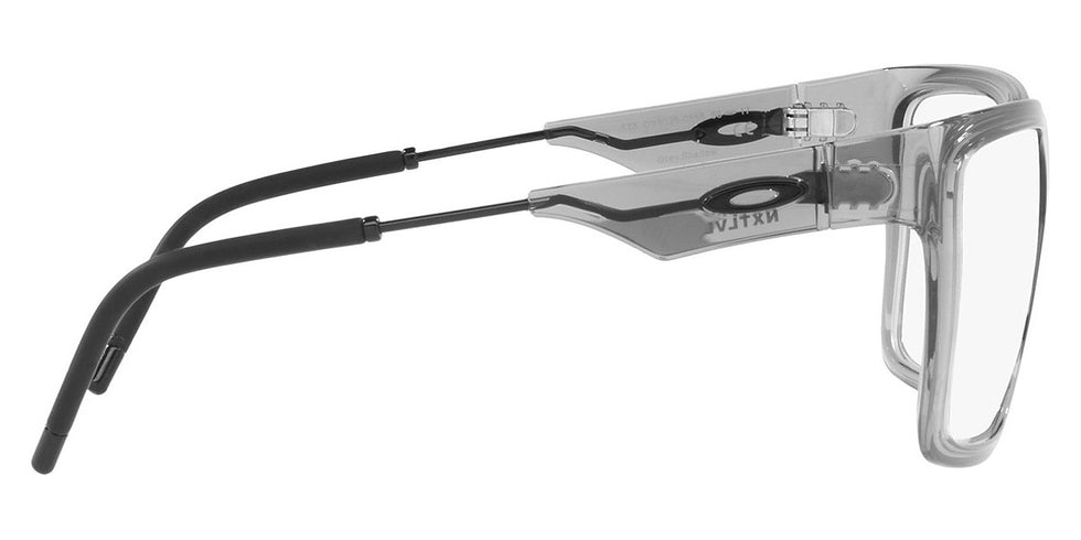 Oakley® OX8028 Nxtlvl OX8028 802805 56 - Gray Shadow Eyeglasses
