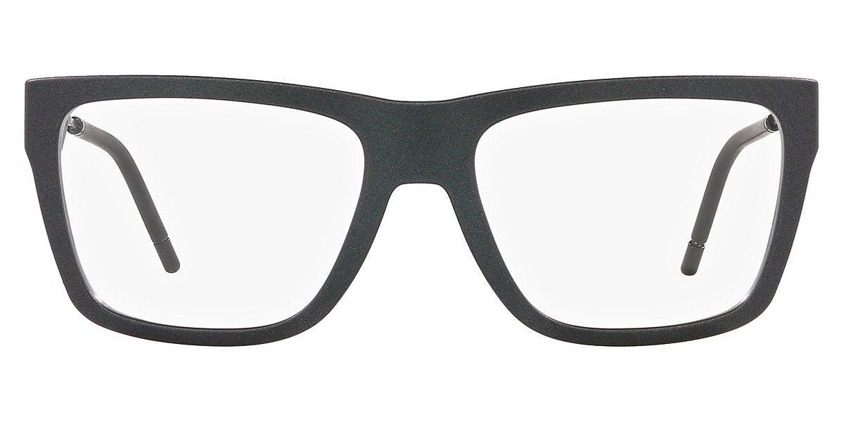 Oakley® OX8028 Nxtlvl OX8028 802807 56 - Matte dark silver/blue colorshift Eyeglasses