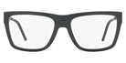 Oakley® OX8028 Nxtlvl OX8028 802807 56 - Matte dark silver/blue colorshift Eyeglasses