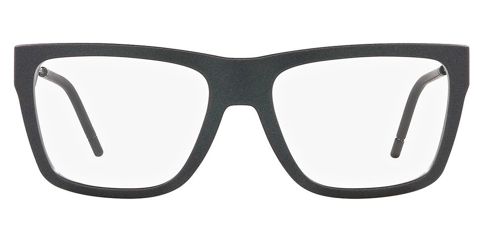 Oakley® OX8028 Nxtlvl OX8028 802807 56 - Matte dark silver/blue colorshift Eyeglasses