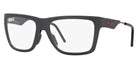 Oakley® OX8028 Nxtlvl OX8028 802807 56 - Matte dark silver/blue colorshift Eyeglasses