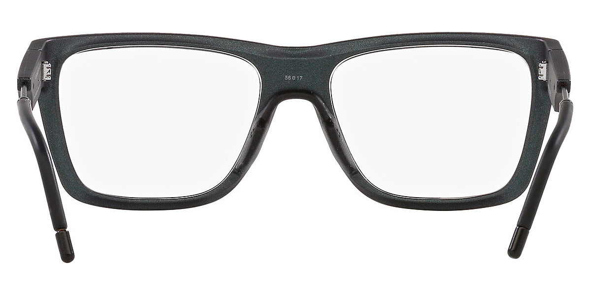 Oakley® OX8028 Nxtlvl OX8028 802807 56 - Matte dark silver/blue colorshift Eyeglasses
