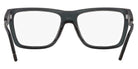 Oakley® OX8028 Nxtlvl OX8028 802807 56 - Matte dark silver/blue colorshift Eyeglasses