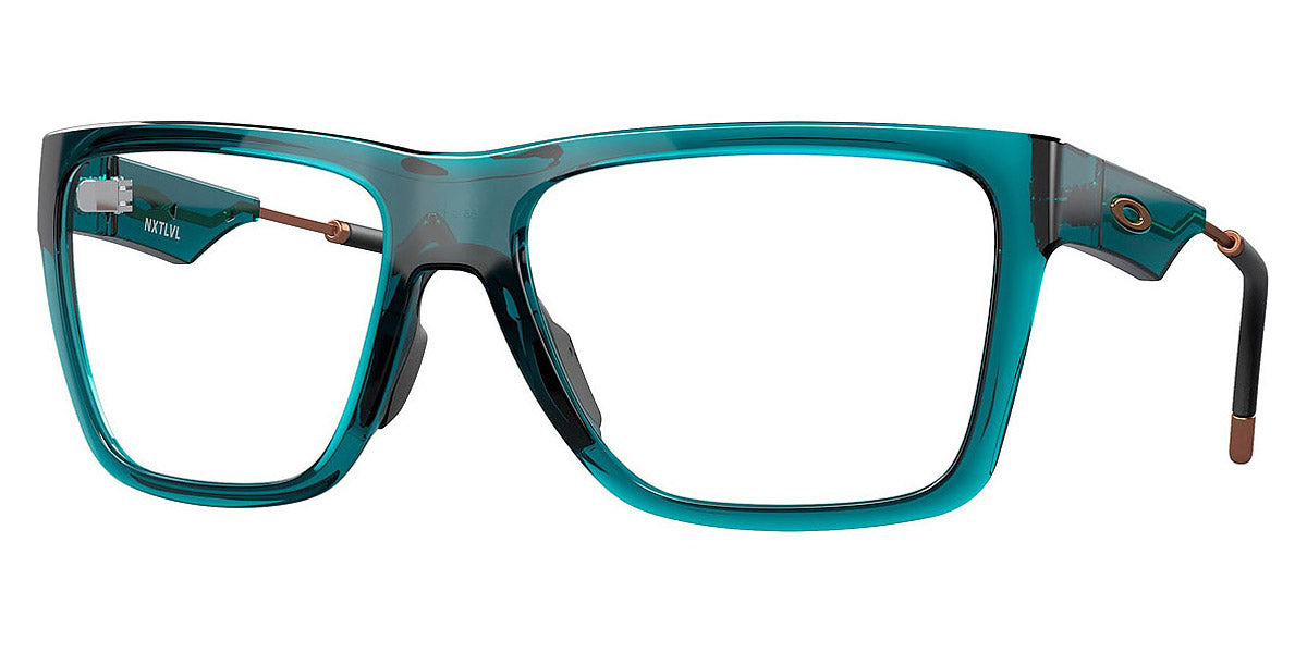 Oakley® OX8028 Nxtlvl OX8028 802808 56 - Trans balsam Eyeglasses