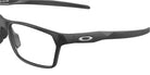 Oakley® OX8032 HEX JECTOR OX8032 803201 53 Eyeglasses - Satin Black 803201