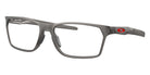 Oakley® OX8032 HEX JECTOR OX8032 803202 53 Eyeglasses - Satin Gray Smoke 803202