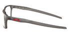 Oakley® OX8032 HEX JECTOR OX8032 803202 53 Eyeglasses - Satin Gray Smoke 803202