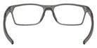 Oakley® OX8032 HEX JECTOR OX8032 803202 53 Eyeglasses - Satin Gray Smoke 803202