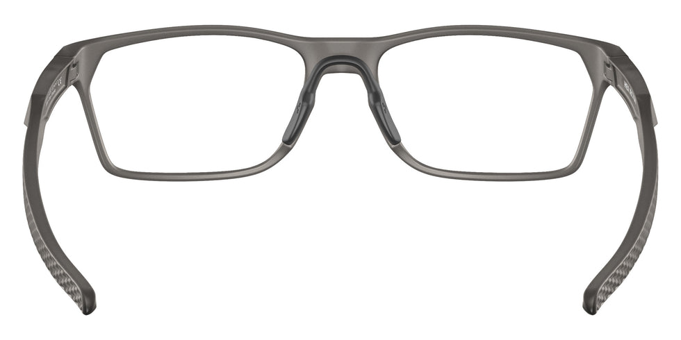 Oakley® OX8032 HEX JECTOR OX8032 803202 53 Eyeglasses - Satin Gray Smoke 803202