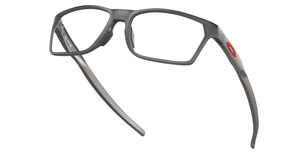Oakley® OX8032 HEX JECTOR OX8032 803202 53 Eyeglasses - Satin Gray Smoke 803202