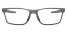 Oakley® OX8032 HEX JECTOR OX8032 803202 53 Eyeglasses - Satin Gray Smoke 803202