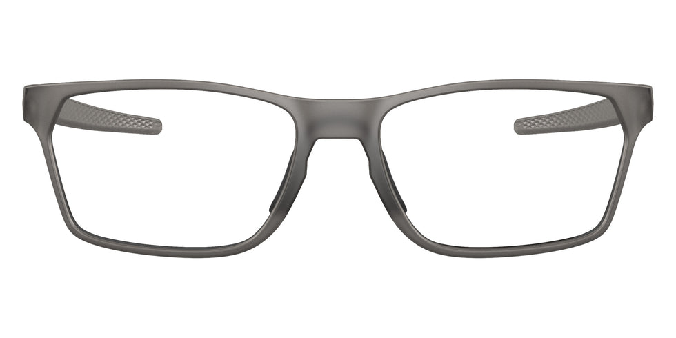 Oakley® OX8032 HEX JECTOR OX8032 803202 53 Eyeglasses - Satin Gray Smoke 803202